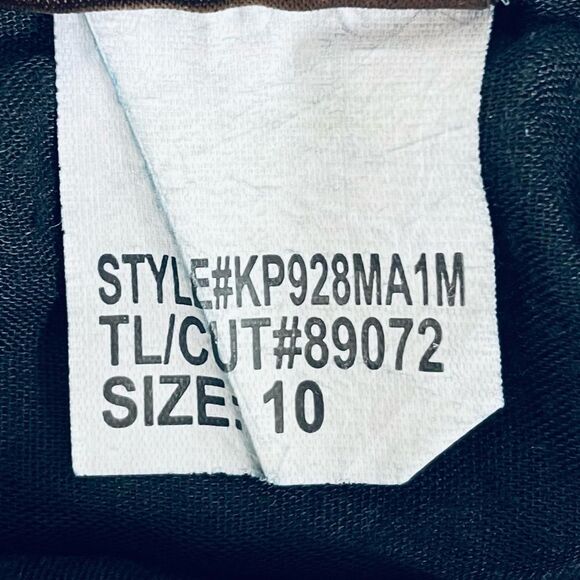 Kut From The Kloth Bootcut Jeans Dark Blue Size 10 - Picture 7 of 8